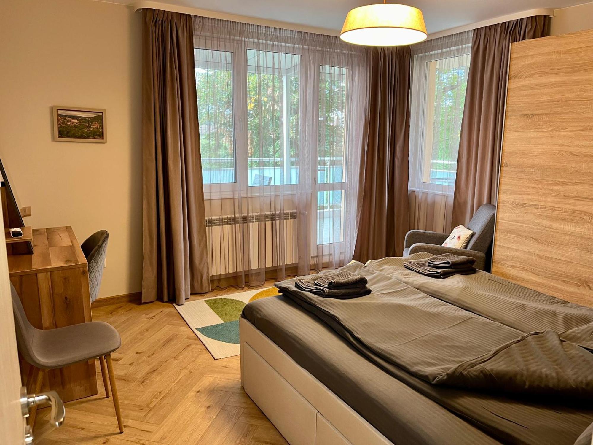 Parkview Luxury In City Center 8 Veliko Tarnovo Kültér fotó