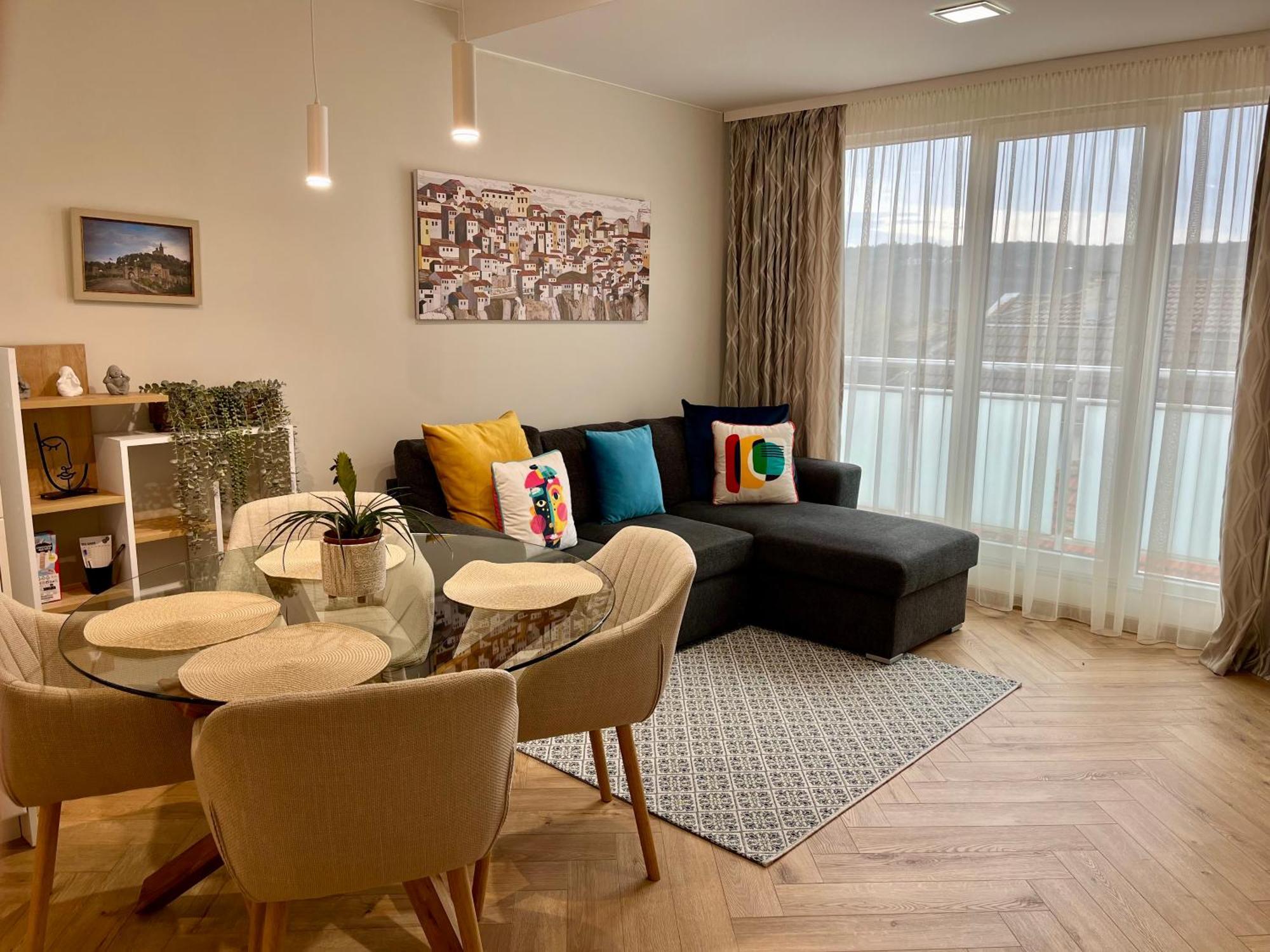 Parkview Luxury In City Center 8 Veliko Tarnovo Kültér fotó